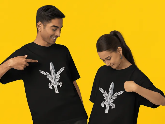 חולצות בעיצוב אישי